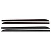 2x Side Skirt Sill Stripe Stickers Decals for 1 3 4 5 6 Series F30 F35