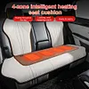 Winter Warm Seat Pad USB Power 3 Levels Heating Seat Cushion for Camping Stadium