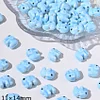Sky Blue Ocean Serie Ceramic Beads DIY Jewelry Accessories