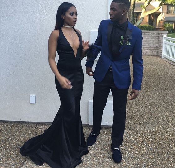 Navy Blue Homecoming Suits Couple Navy Blue Prom Suit Ideas Navy