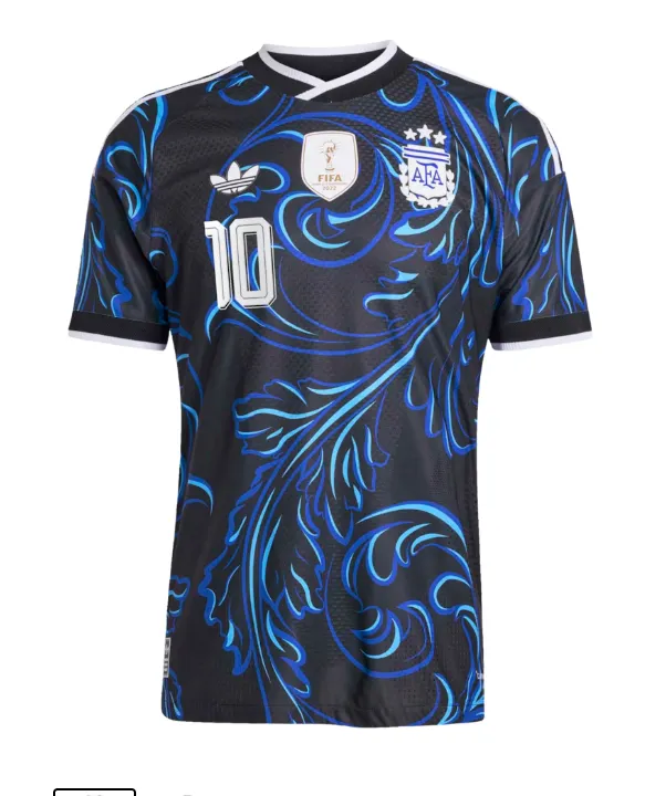 2026&ndash;27 Argentina Away Player Version Football Jersey &mdash; 1:1 Thai Quality