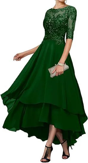 Uveng Dress 2025 New Banquet Birthday Dress Party Adult Ball Dress Summer