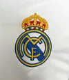 2006/2007 Retro Long Sleeve Real Madrid Home Jersey 1:1 Thai Quality