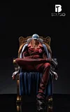 Pop Scale Sitting Sakazuki/ Akainu - ONE PIECE Resin Statue - BT Studios [In Stock]