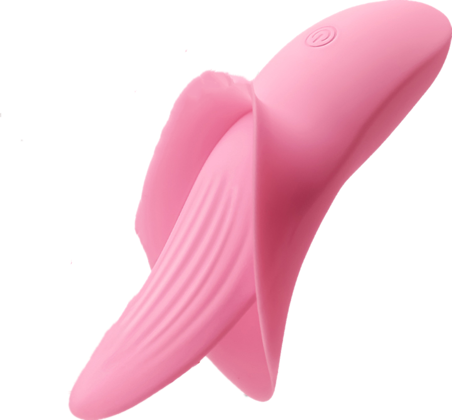 Tongue Licking Vibrator G Spot Clitoral Stimulator Rosetoy Official