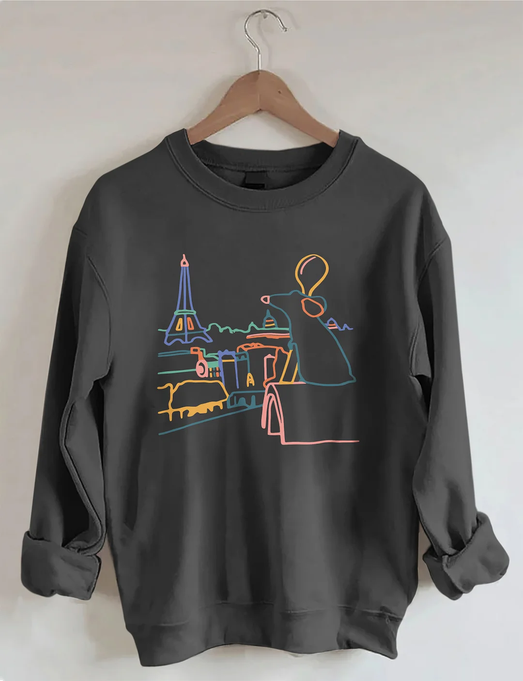 Little Chef Remy Sweatshirt