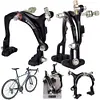 C Calipers Rim Brake Aluminum Alloy Bicycle Rim C-Brake for Most Road Bicycle