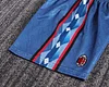 Joyfball 1995-1996 Kids Size Retro AC Milan Away Football Shirt 1:1 Thai Quality