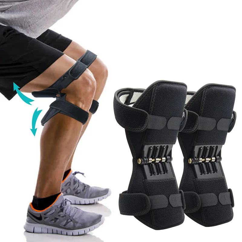 Knee Booster Joint Support Knee Pads