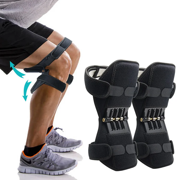 Knee Booster Joint Support Knee Pads 