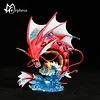 Gyarados & Magikarp - Pokemon Resin Statue - Morpheus Studios [In Stock]