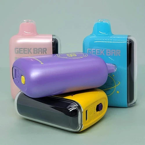 Check Out the Top 5 Disposable Vapes with LED Screens OPVape
