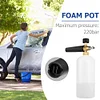 Portable Car Foam Washer Universal Spray Nozzle Cleaner for Car Truck Motorcycle