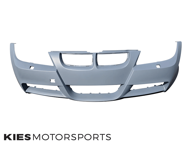 2006-2011 BMW E90 3 Series M Sport Style Front Bumper Conversion