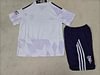 Joyfball 2025/2026 Kids Size Manchester United Away Football Shirt 1:1 Thai Quality