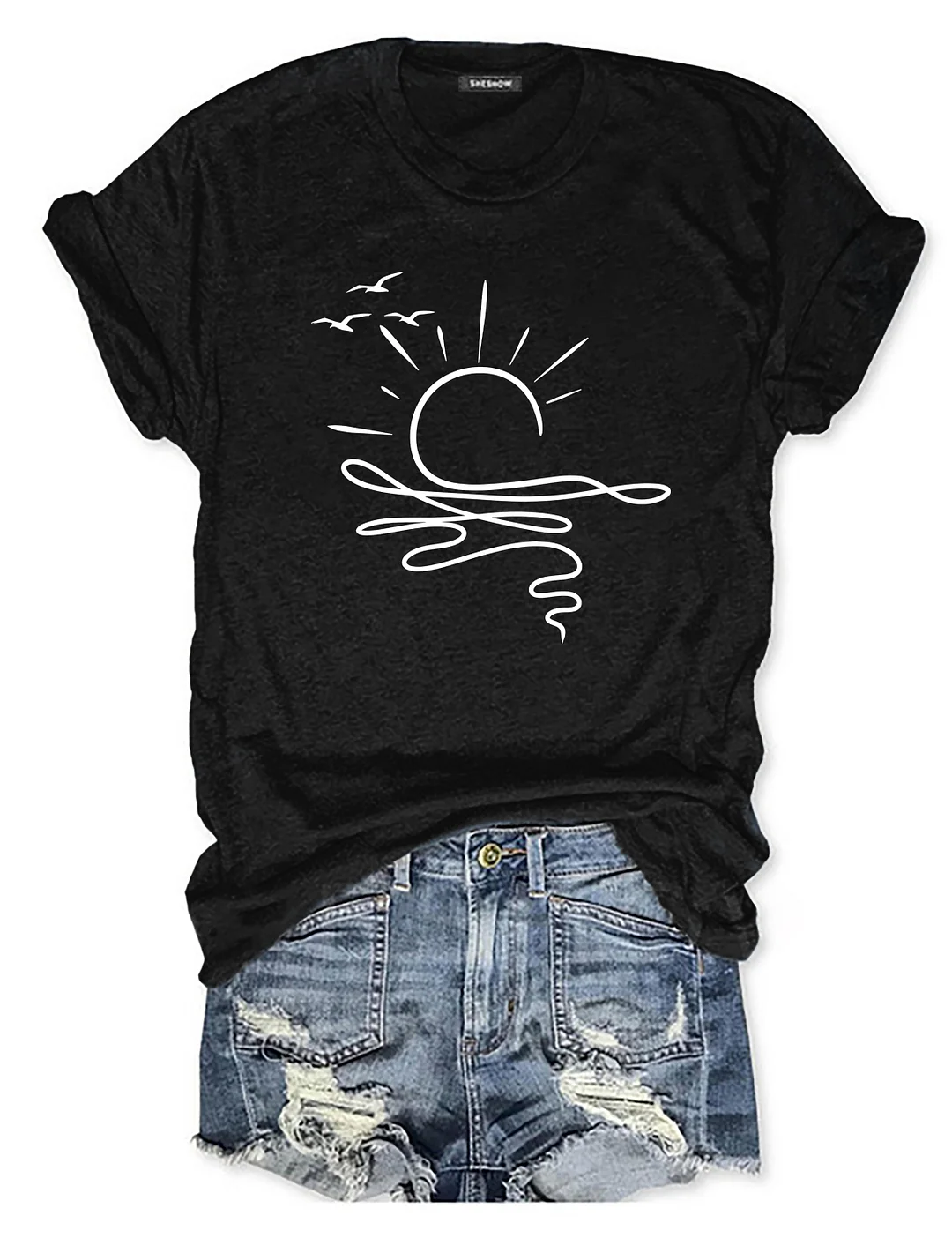 Sun Ocean T-shirt