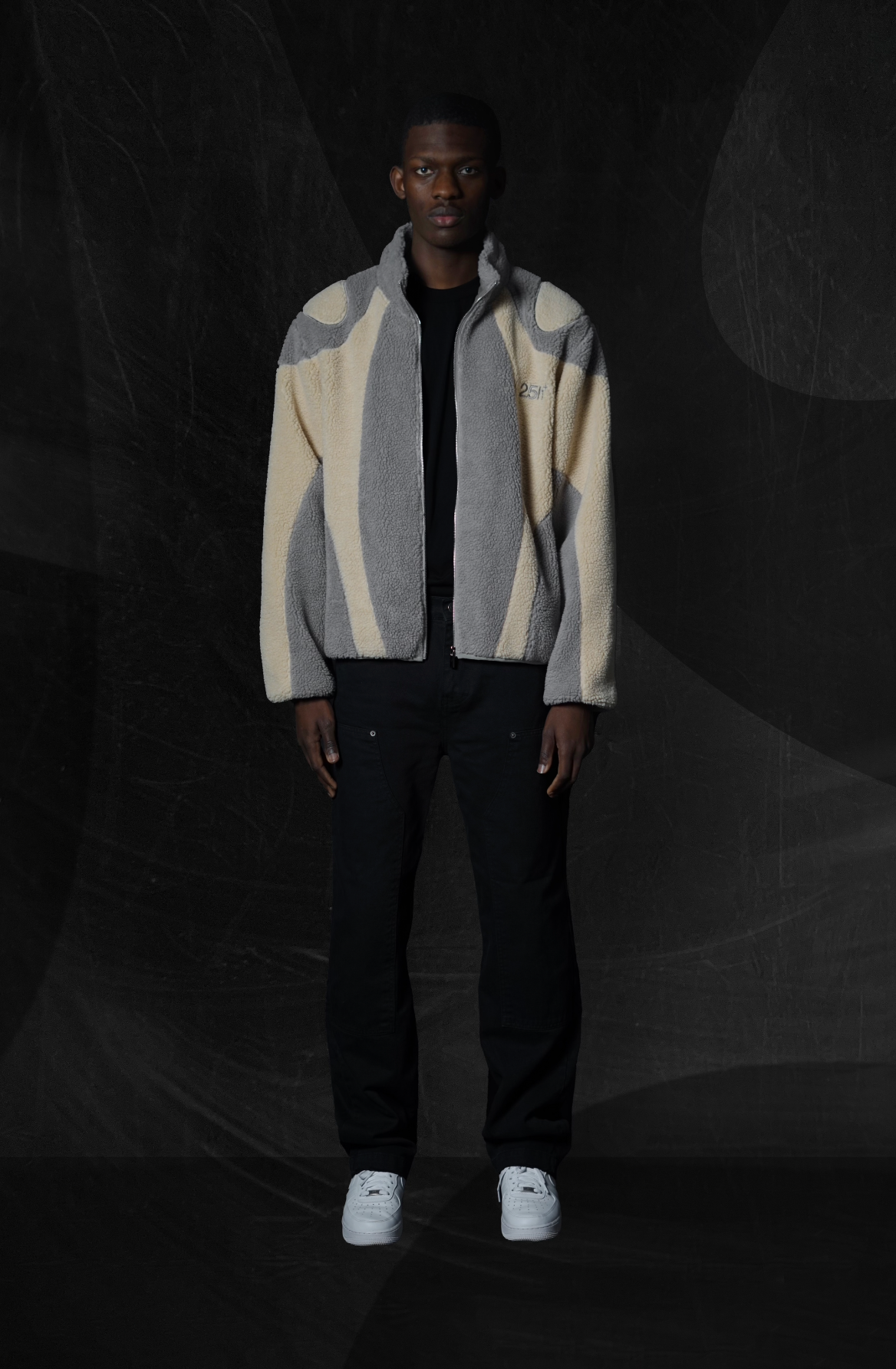 017. Night Lab Fleece - Arctic