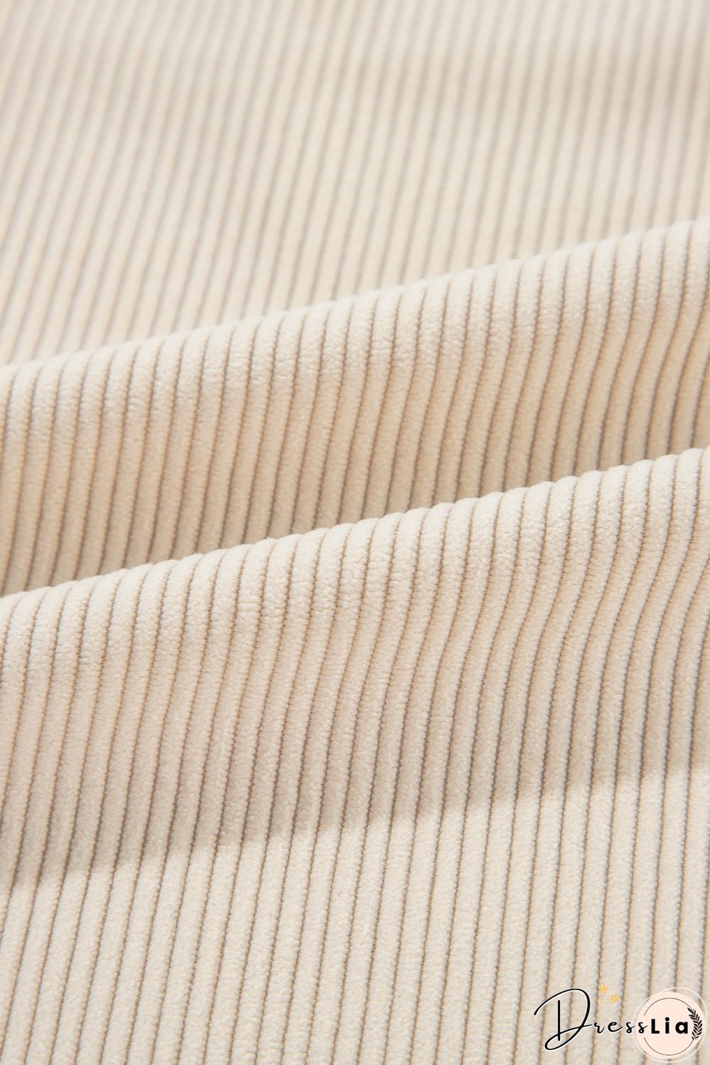 Houndstooth and Corduroy Shacket