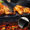 Tapis De Barbecue Avec Bo&icirc;te De Coupe