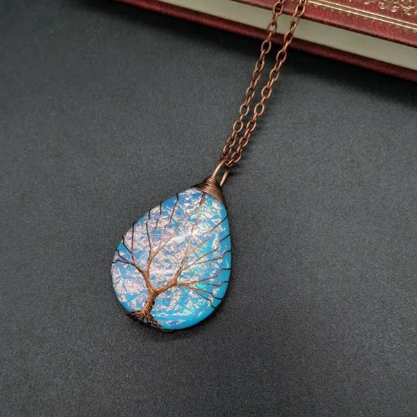 Tree Of Life Necklaces