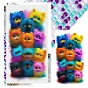 Diamond Painting -DIY Full Round Drill Colorful Cat(70*40 CM)