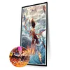 (40*70cm)Nezha - Full Round Drill Diamond Painting