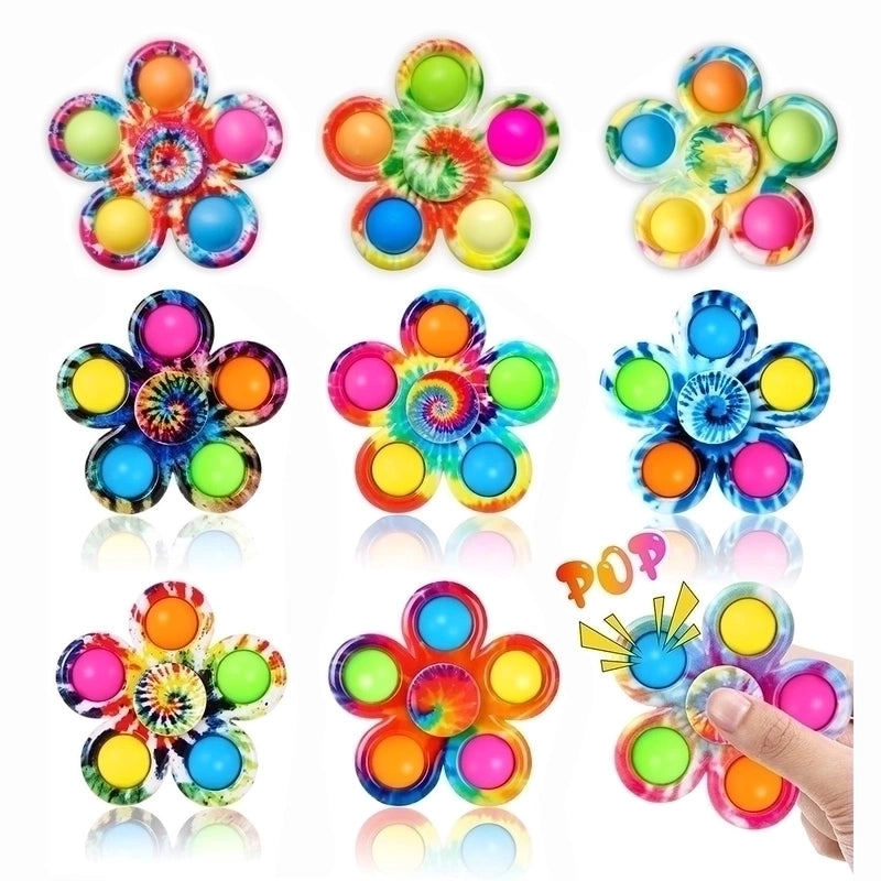 Fidget Toys Multicolor Plastic Toys