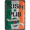 Irish Pub - Metal Tin Signs(8*12Inch/12*16Inch) - Bar