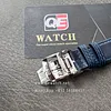 Jaeger LeCoultre Reverso Duoface Small Seconds Q3988481 Blue and White Dial super clone