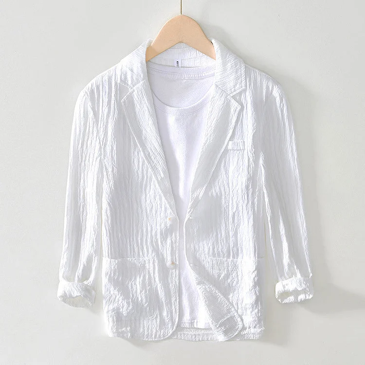 Lorenzo Vitali Elegant Suit Jacket QueenFunky
