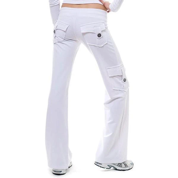 bamboo pocket yoga pants