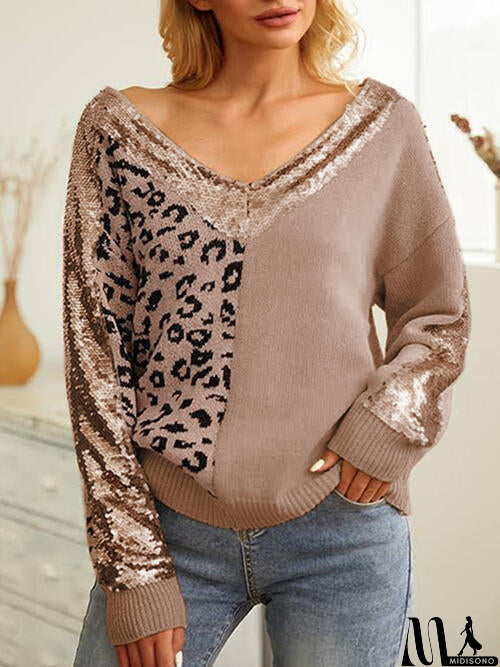 MidiSono - Elegant and Casual Sweater