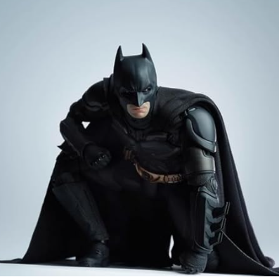 「予約商品」INART 1/12 バットマン ダークナイト ライジング可動 アクション フィギュア 完成品 標準版