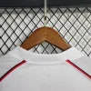 2002 Retro Flamengo Away Soccer Shirt