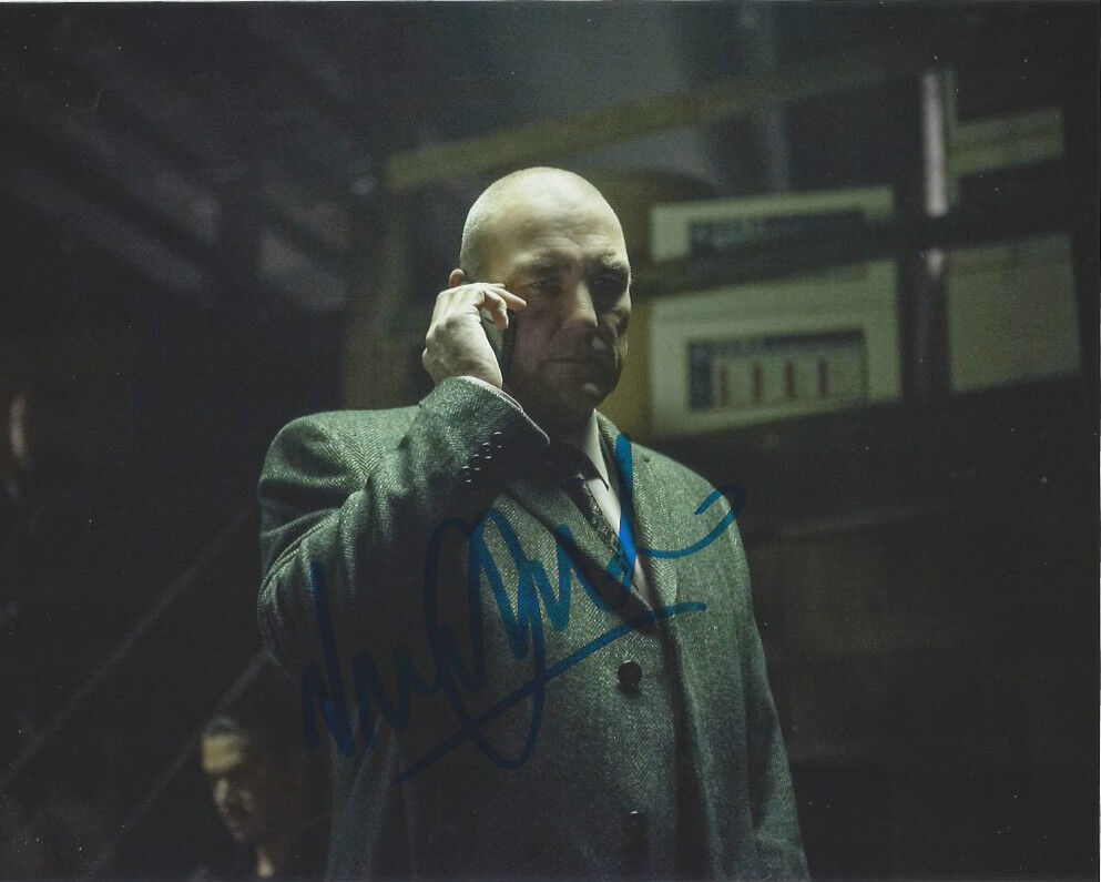 Vinnie Jones Arrow Autographed Signed 8x10 Photo Poster painting COA #3