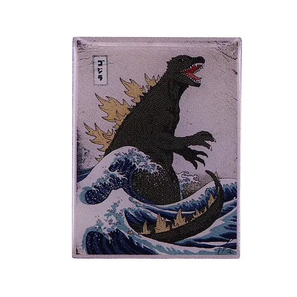 Foto del pin Tiranosaurio en Ola