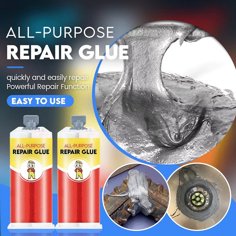 🔥HEISSER VERKAUF🔥Allzweck-Reparaturkleber - Mehr kaufen, mehr bekommen