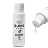 Diamond Painting Sealer, Scdom 120ML Fast Drying Diamond Painting Glue with Sponge Head-tool