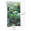 Diamond Painting-Full Round Drill Scenery(40*70CM)