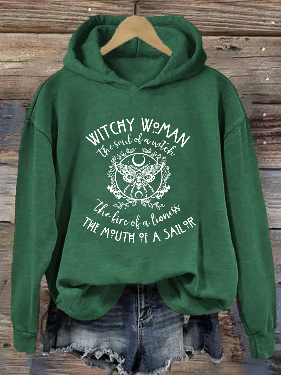 Witchy Woman Hoodie