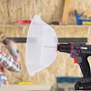 Dust Bowl Hole Saw Accessories Dust Bowl for Installing Recessed Lights