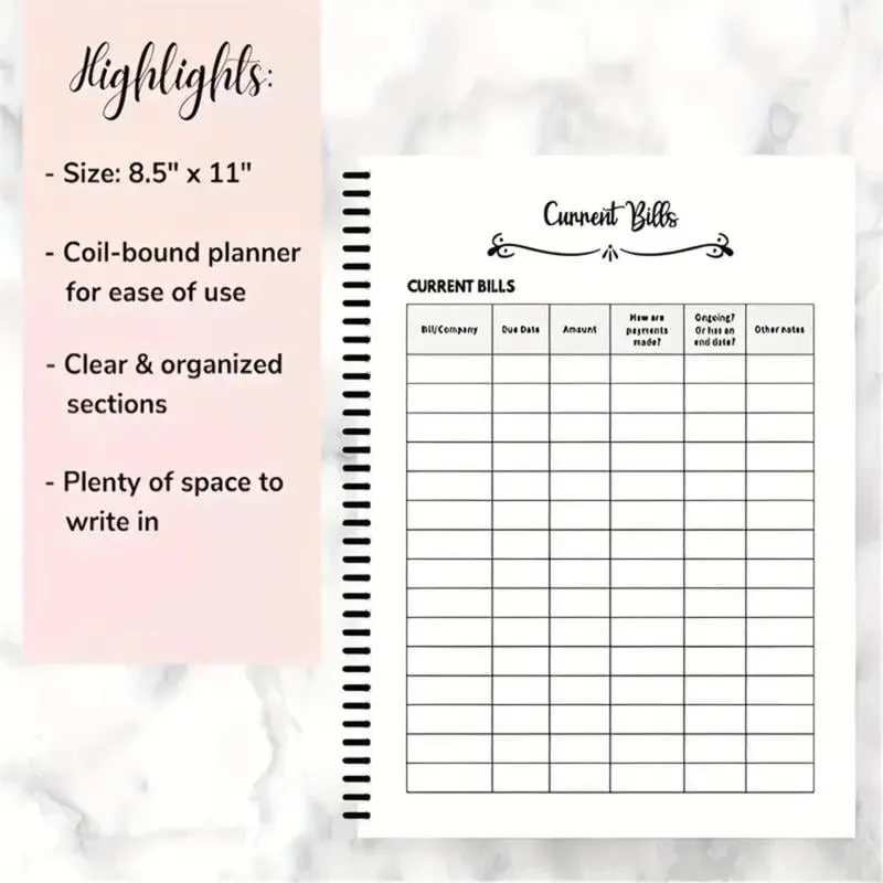 🔥🎁End of Life Planner