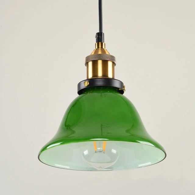 Industrial Retro Pendent Lamp Hanging Lamps Light Creative E27 Lights Restaurant Bar Cafe Home Decoration Lighting