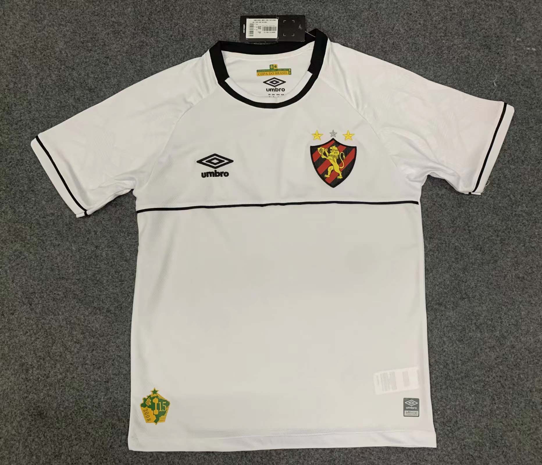 2023-2024 Recife awayFootball Shirt 1:1 Thai Quality