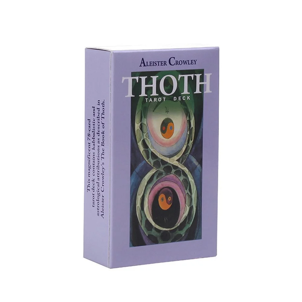Thoth Tarot