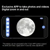 WIFI Electronic Eyepiece For Astronomical Telescope Monocular For Stargazing