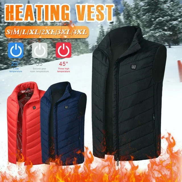 Hilipert Heated Vest