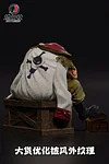 Big & Small Scale Whitebeard Edward Newgate - ONE PIECE Resin Statue - DiTaiShe Studio