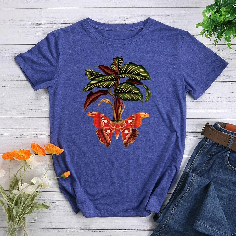 Grow Together Round Neck T-shirt