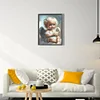 Diamond Painting -DIY Full Square Drill Angel Baby